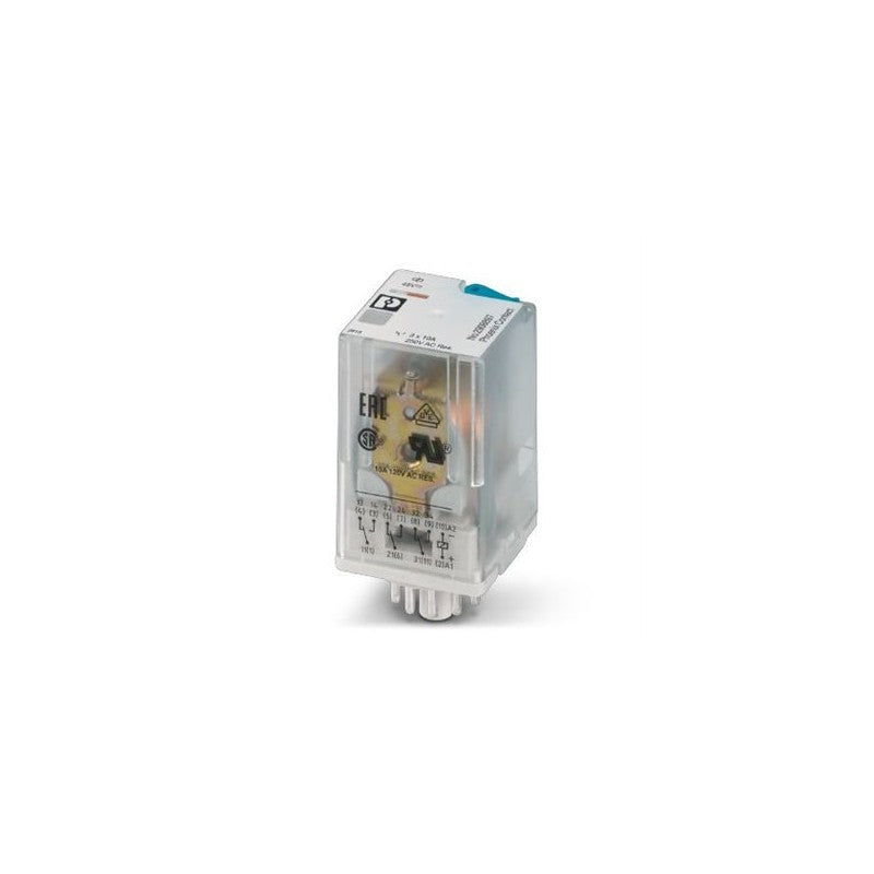 PHOENIX CONTACT - 2908897 - Relays & Sockets