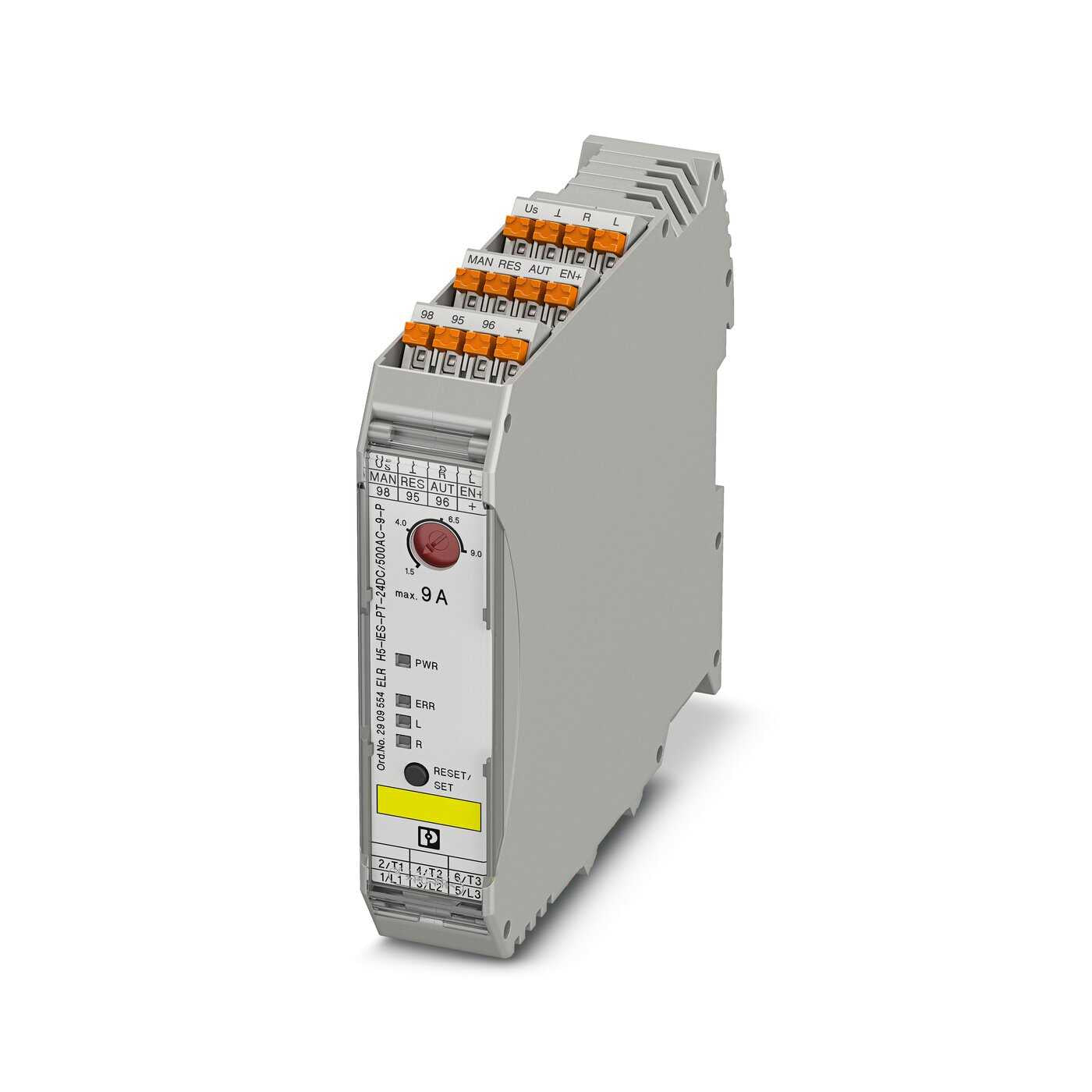 PHOENIX CONTACT - 2909554 - Electrical Contactors