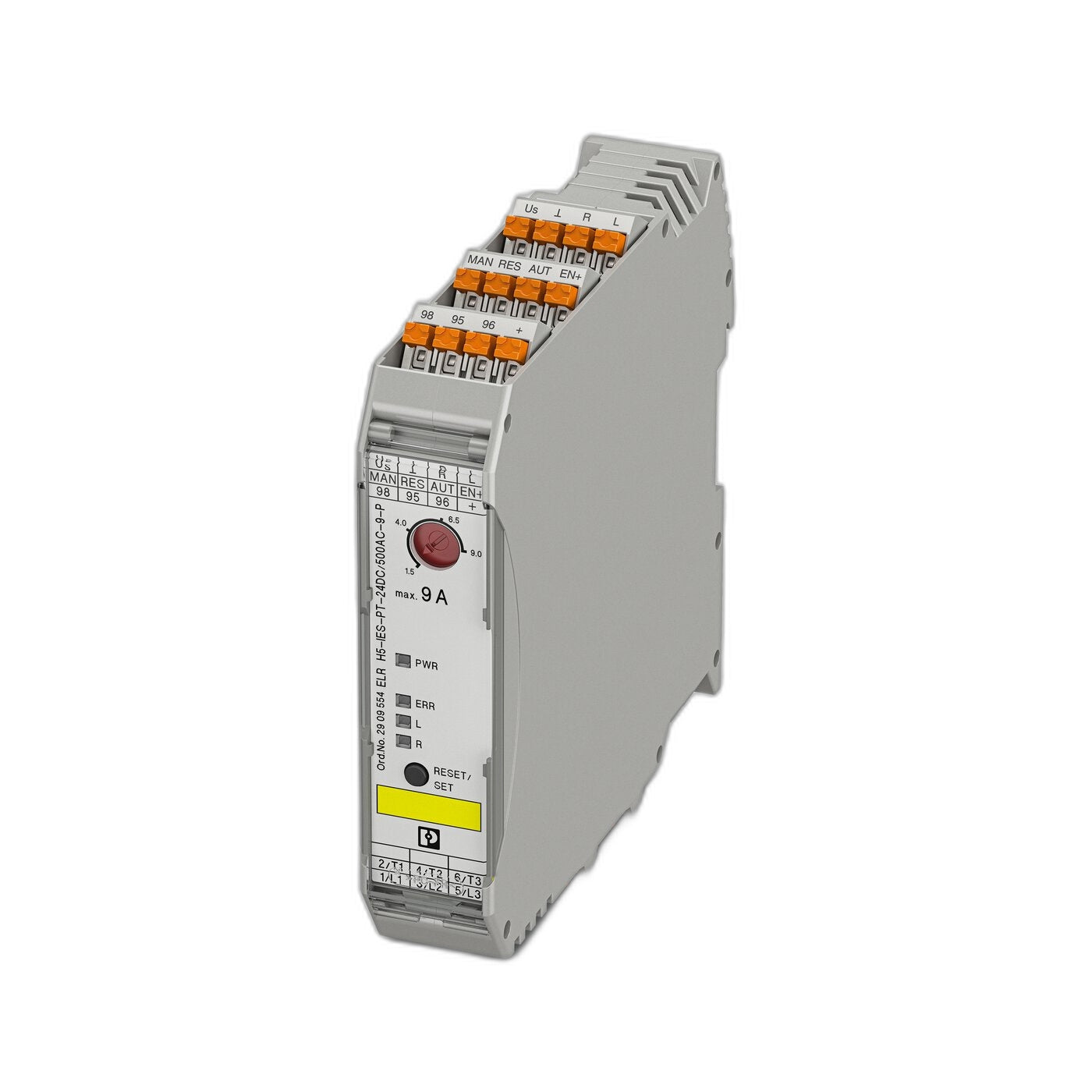 PHOENIX CONTACT - 2909554 - Electrical Contactors