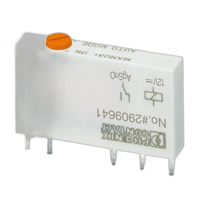 PHOENIX CONTACT - 2909641 - Relays & Sockets