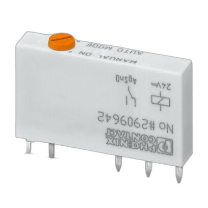 PHOENIX CONTACT - 2909642 - Relays & Sockets