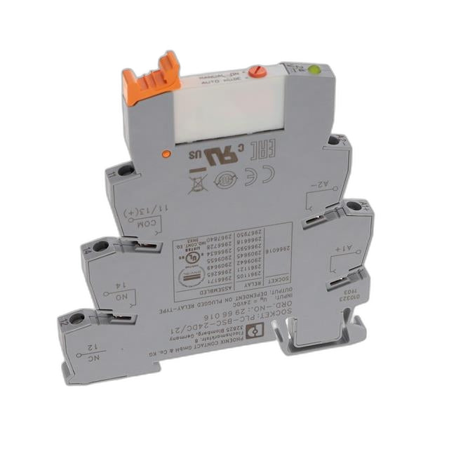 PHOENIX CONTACT - 2909649 - Solid State Overload Relays