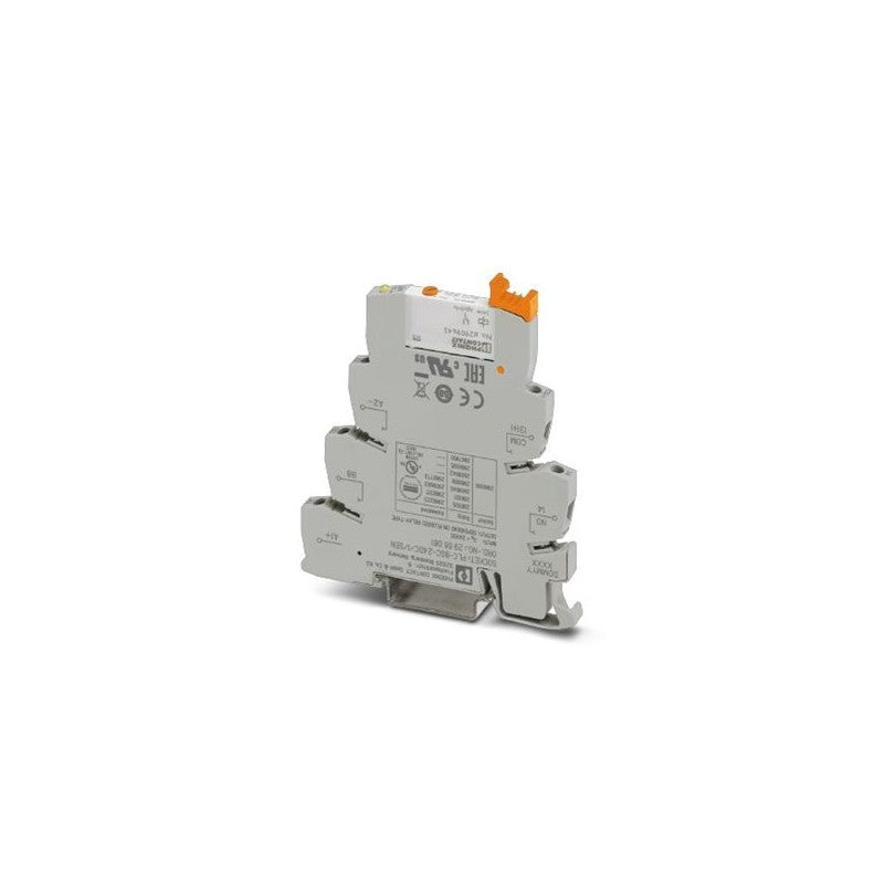PHOENIX CONTACT - 2909663 - Solid State Overload Relays