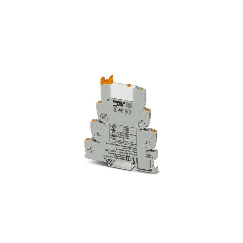PHOENIX CONTACT - 2909677 - Solid State Overload Relays