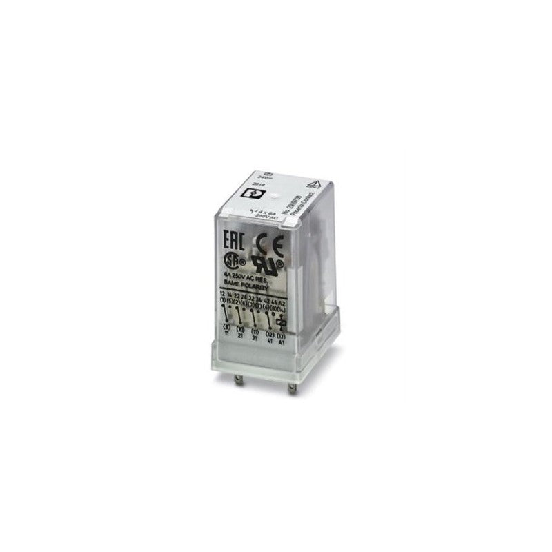 PHOENIX CONTACT - 2909738 - Relays & Sockets