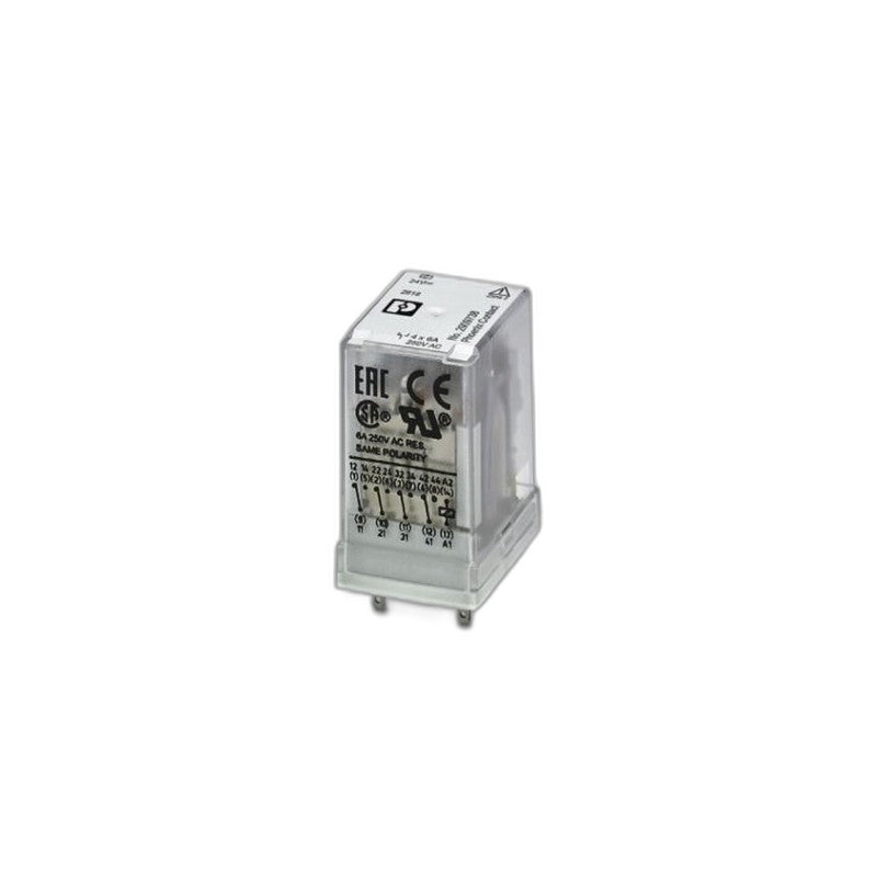 PHOENIX CONTACT - 2909738 - Relays & Sockets