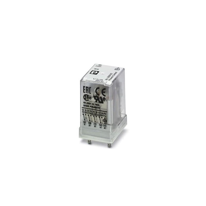PHOENIX CONTACT - 2909742 - Relays & Sockets