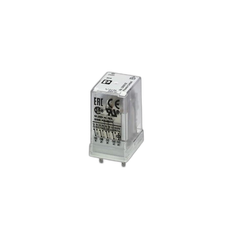 PHOENIX CONTACT - 2909742 - Relays & Sockets