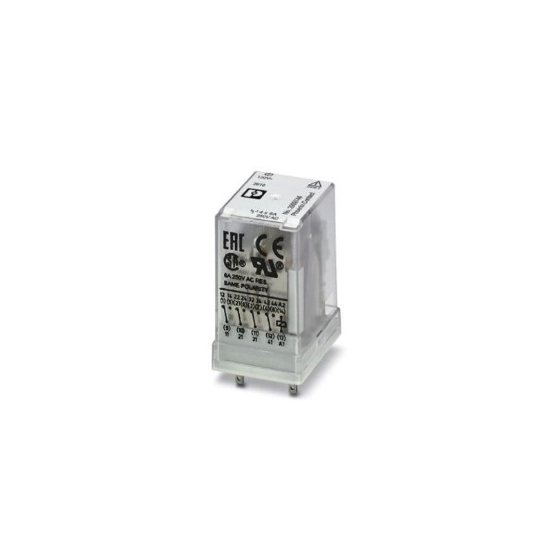 PHOENIX CONTACT - 2909744 - Relays & Sockets