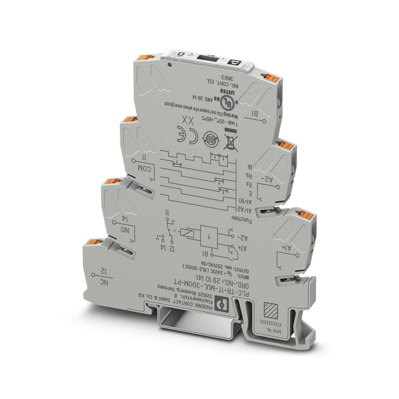 PHOENIX CONTACT - 2910141 - PLC Expansion Modules