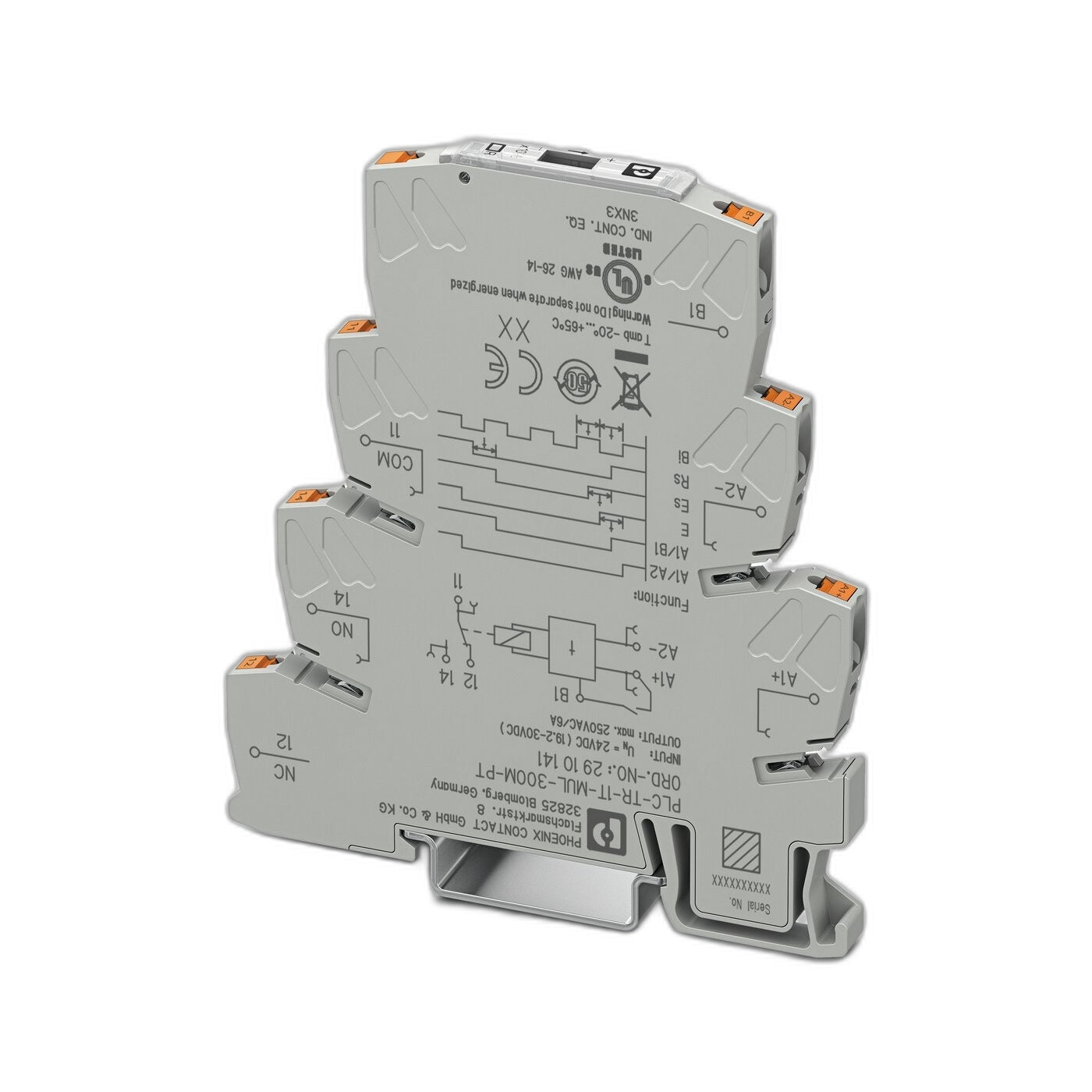 PHOENIX CONTACT - 2910141 - PLC Expansion Modules