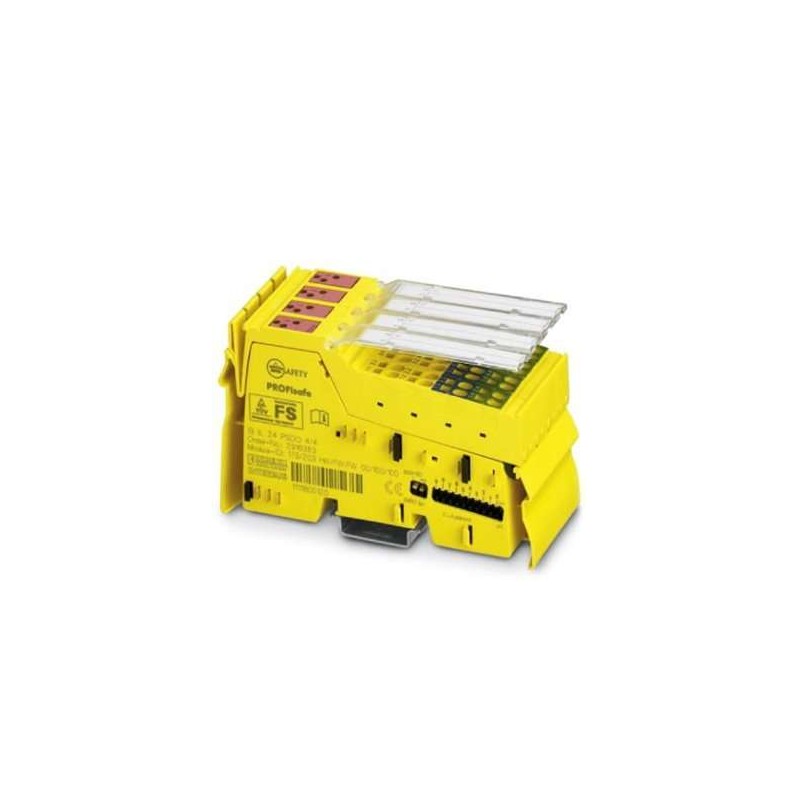 PHOENIX CONTACT - 2916493 - PLC Expansion Modules