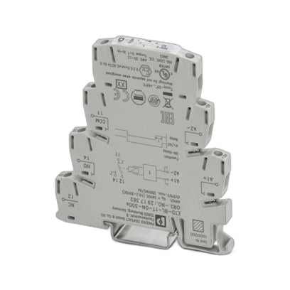 PHOENIX CONTACT - 2917382 - Time Delay Relays