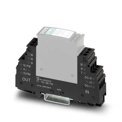 PHOENIX CONTACT - 2920010 - Surge Arrestors & Suppressors