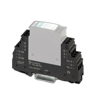 PHOENIX CONTACT - 2920010 - Surge Arrestors & Suppressors