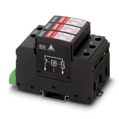 PHOENIX CONTACT - 2920272 - Telecome Surge Arrestors