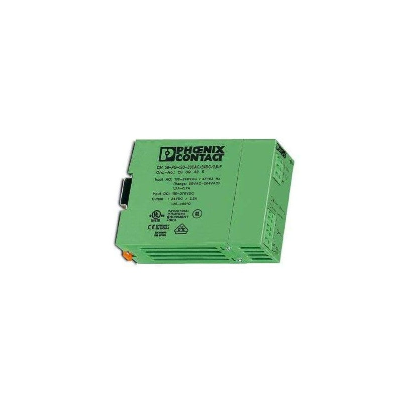 PHOENIX CONTACT - 2939425 - Power Supplies