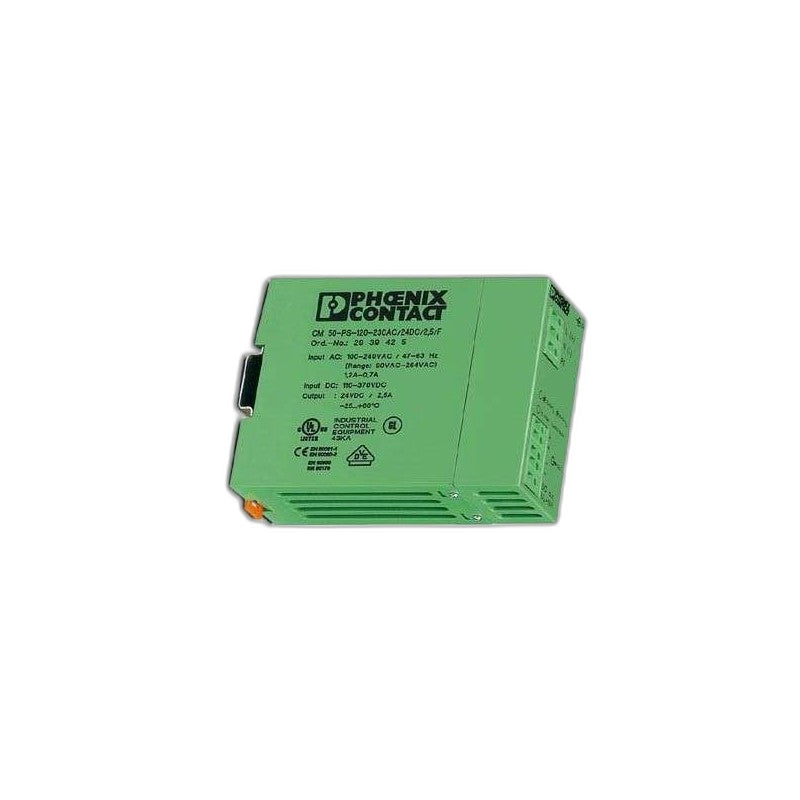 PHOENIX CONTACT - 2939425 - Power Supplies