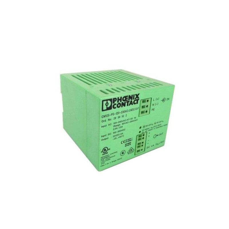 PHOENIX CONTACT - 2939522 - Power Supplies