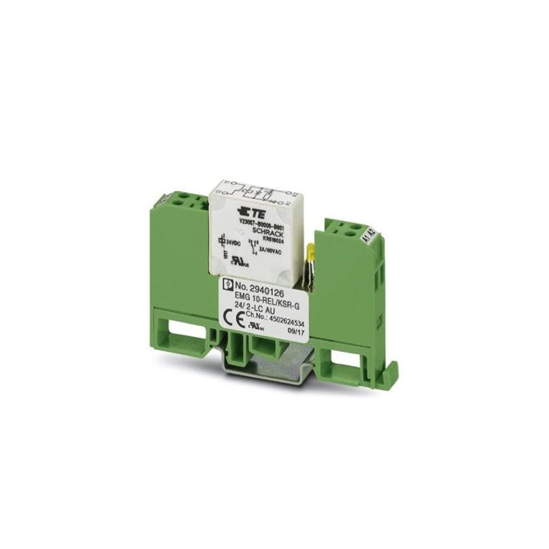 PHOENIX CONTACT - 2940126 - Solid State Overload Relays