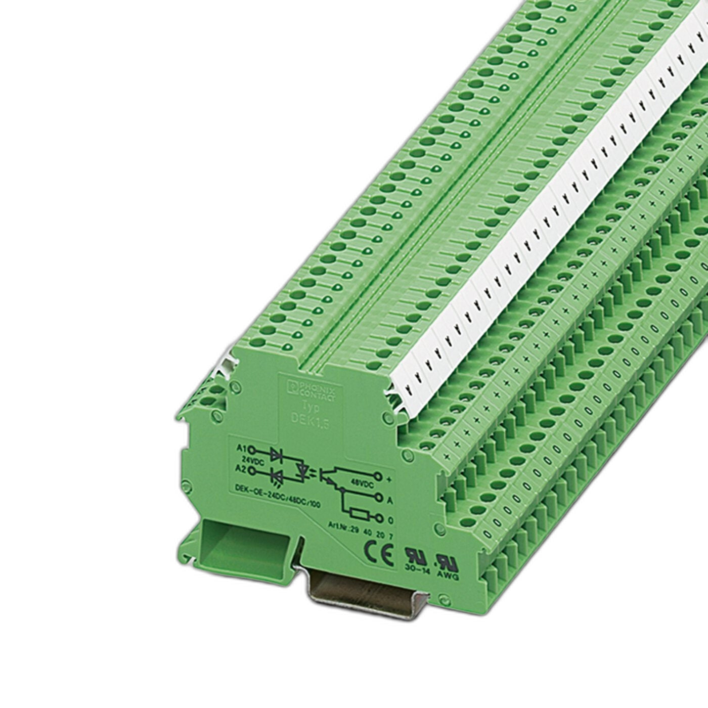 PHOENIX CONTACT - 2940210 - Power Supplies