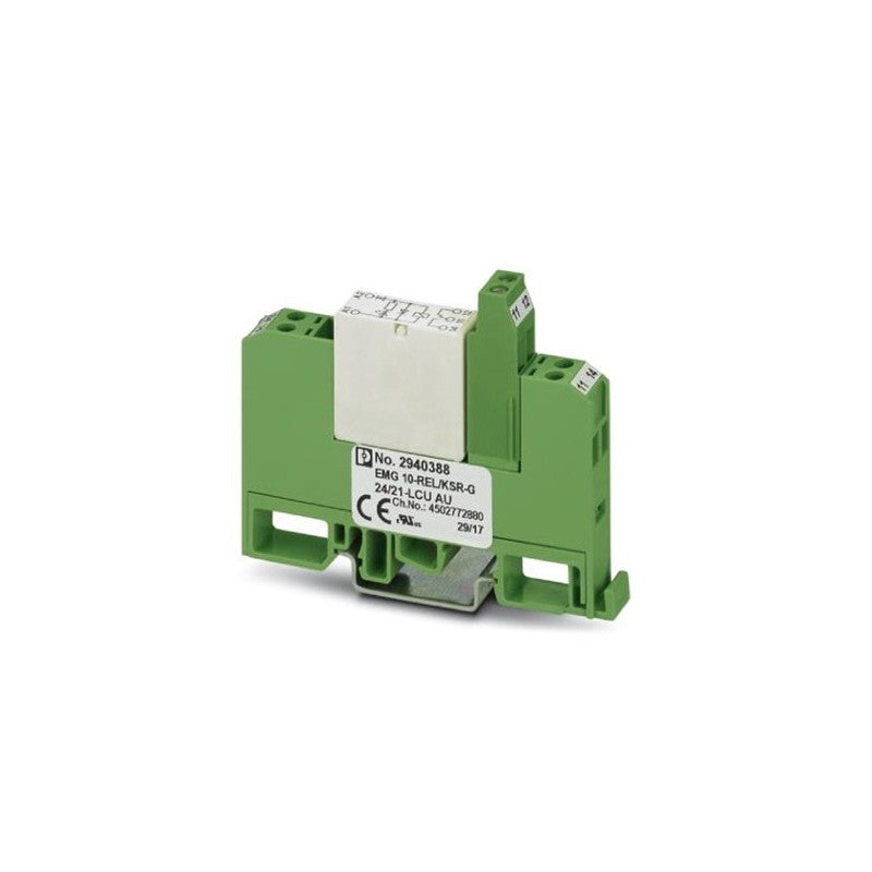 PHOENIX CONTACT - 2940388 - Solid State Overload Relays