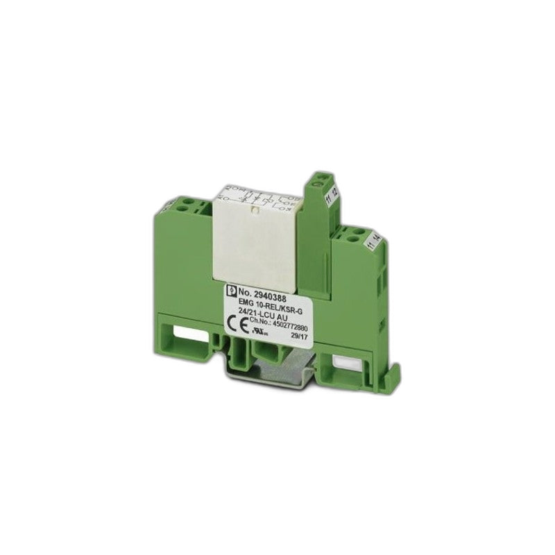 PHOENIX CONTACT - 2940388 - Solid State Overload Relays