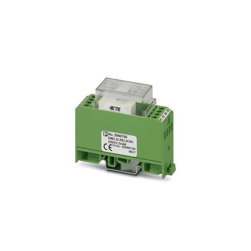 PHOENIX CONTACT - 2940760 - Solid State Overload Relays