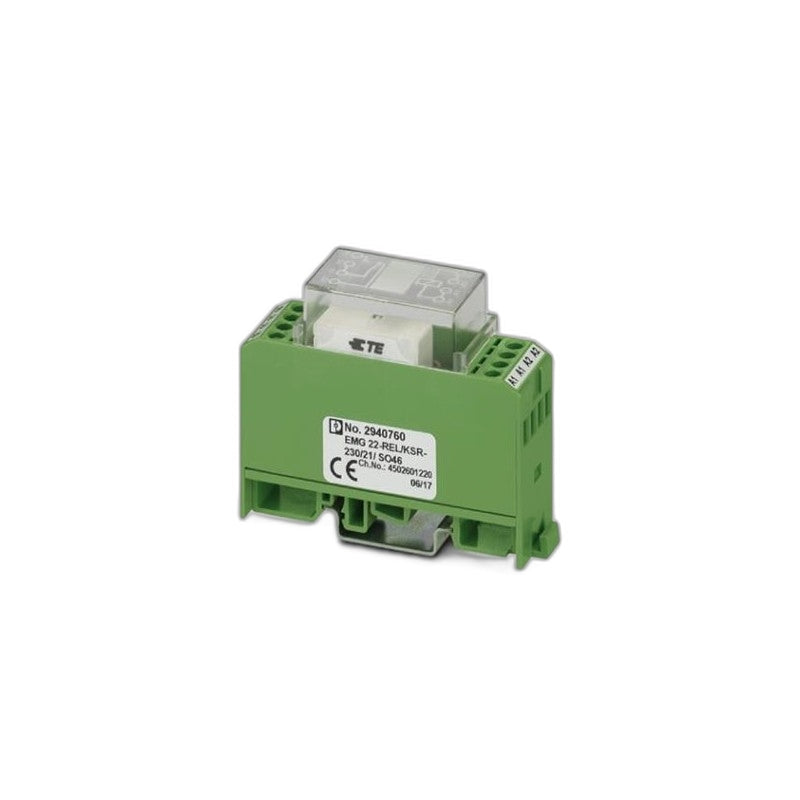 PHOENIX CONTACT - 2940760 - Solid State Overload Relays
