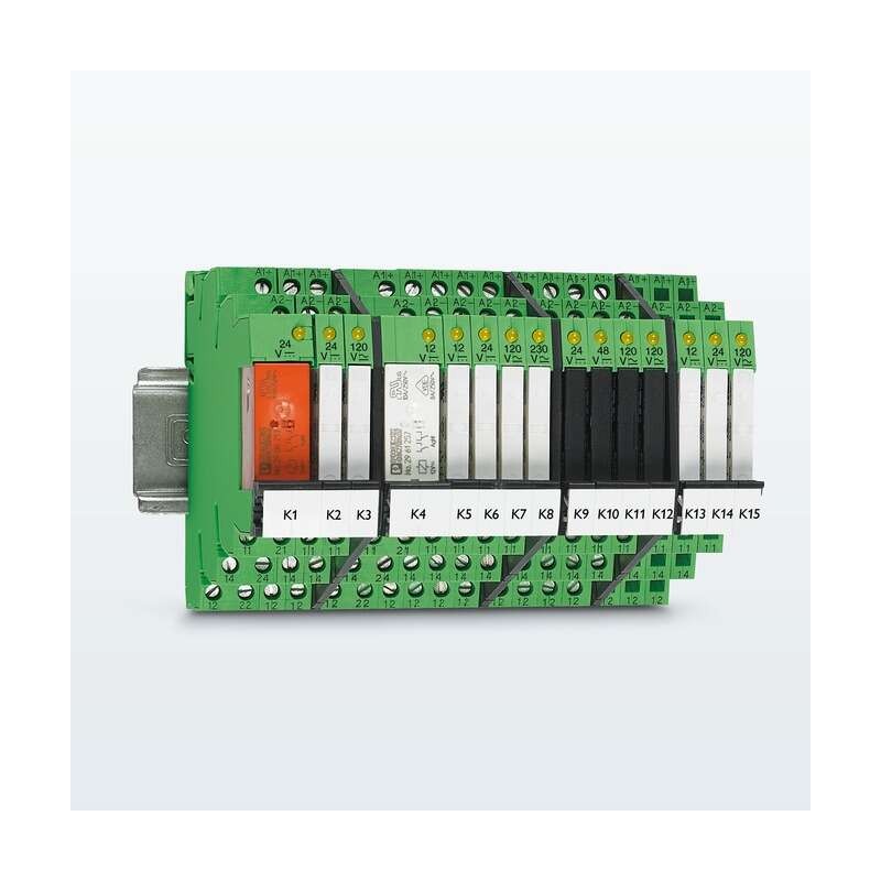 PHOENIX CONTACT - 2940854 - Relays & Sockets