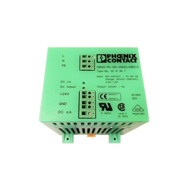 PHOENIX CONTACT - 2941947 - Power Supplies