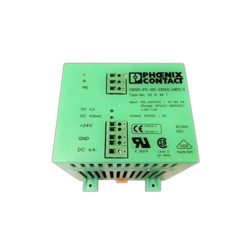 PHOENIX CONTACT - 2941947 - Power Supplies