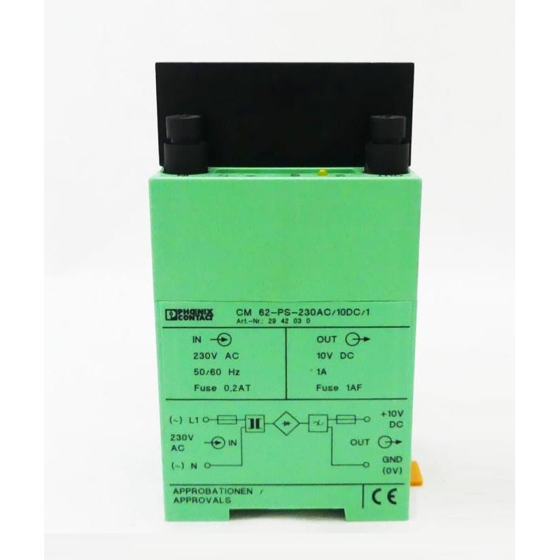 PHOENIX CONTACT - 2942030 - Power Supplies