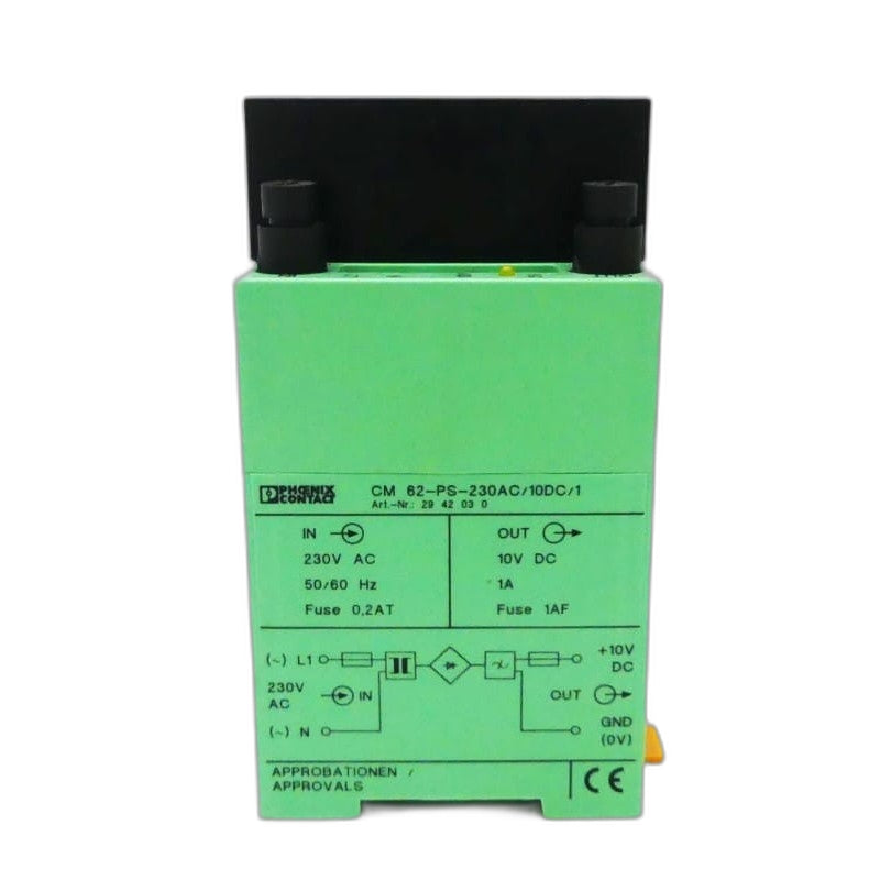 PHOENIX CONTACT - 2942030 - Power Supplies