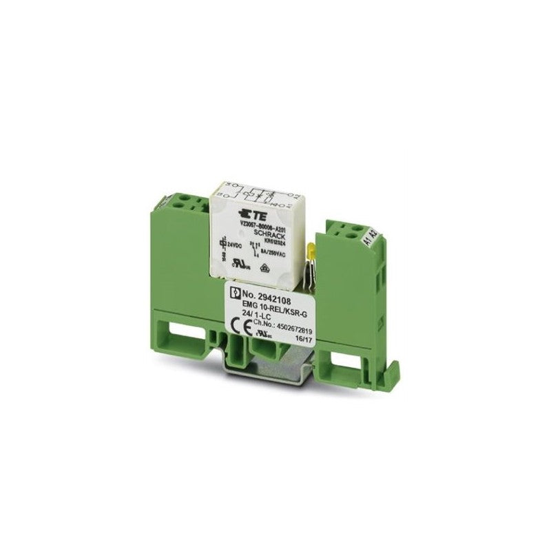 PHOENIX CONTACT - 2942108 - Solid State Overload Relays