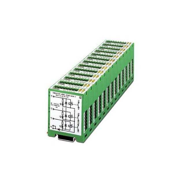PHOENIX CONTACT - 2942399 - PLC Expansion Modules