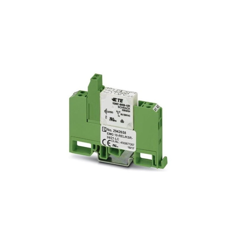 PHOENIX CONTACT - 2942658 - Solid State Overload Relays