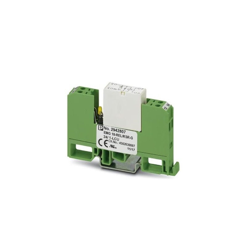 PHOENIX CONTACT - 2942807 - Solid State Overload Relays
