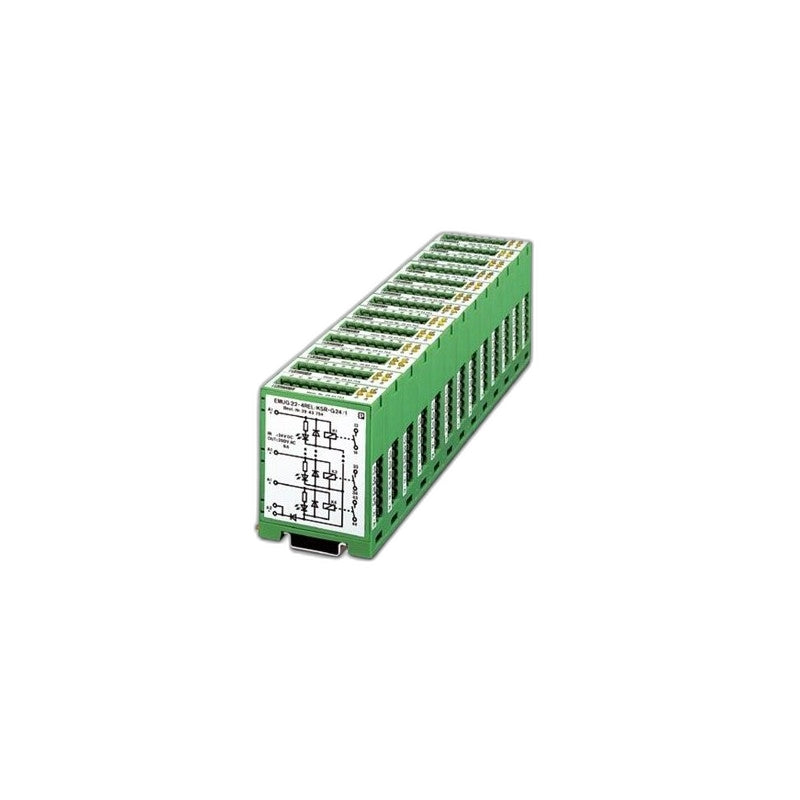 PHOENIX CONTACT - 2943754 - Terminal Strip Wiring