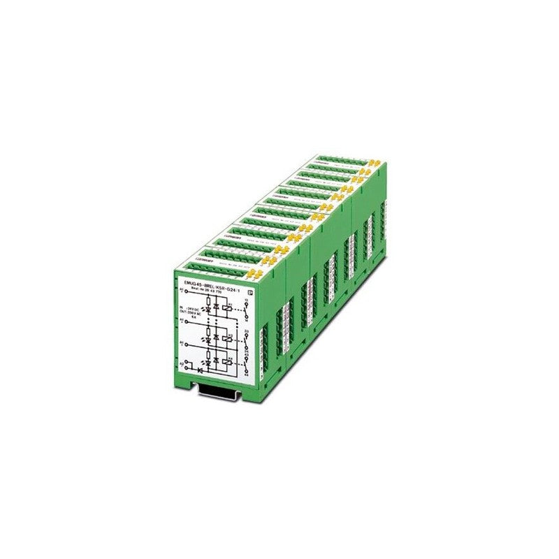 PHOENIX CONTACT - 2943770 - Terminal Strip Wiring