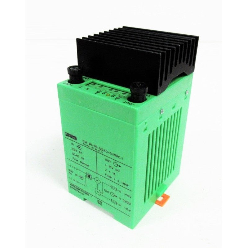 PHOENIX CONTACT - 2943819 - Power Supplies
