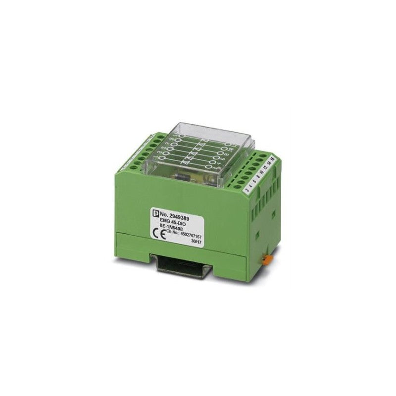 PHOENIX CONTACT - 2949389 - PLCs (Programmable Logic Controllers)