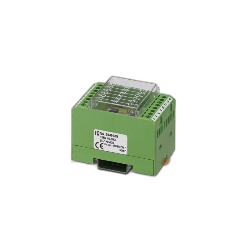 PHOENIX CONTACT - 2949389 - PLCs (Programmable Logic Controllers)