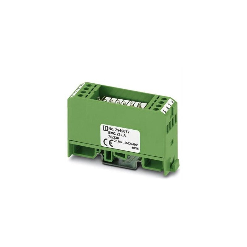 PHOENIX CONTACT - 2949677 - Terminal Strip Wiring