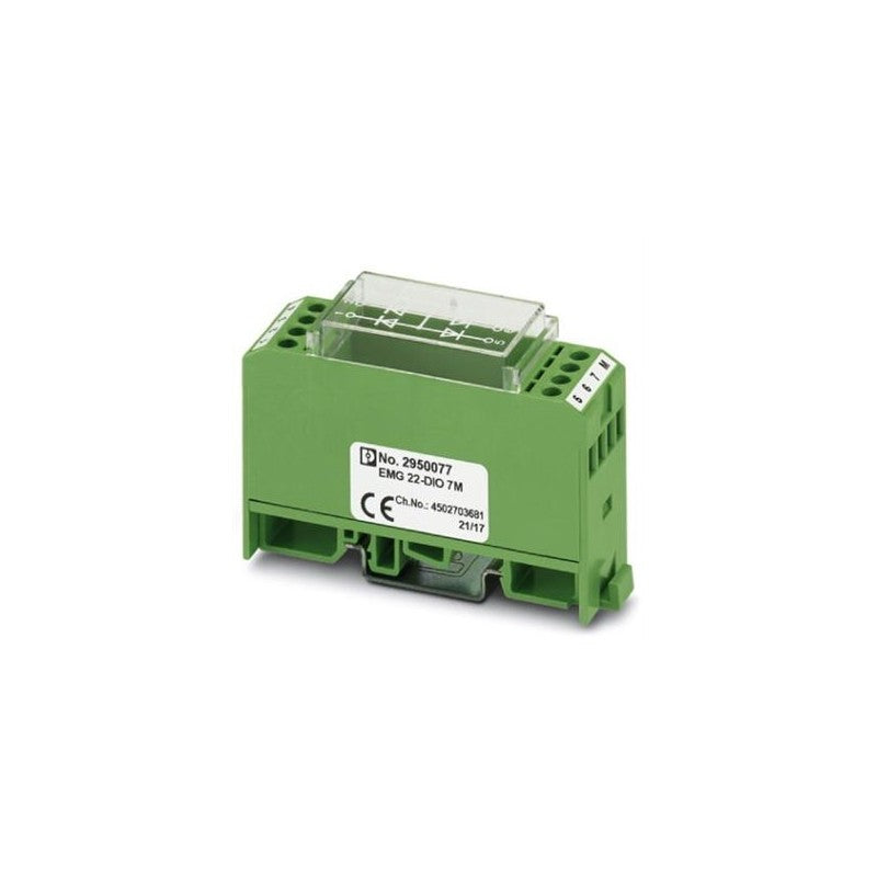 PHOENIX CONTACT - 2950077 - PLCs (Programmable Logic Controllers)