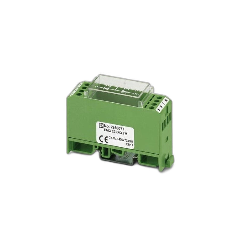 PHOENIX CONTACT - 2950077 - PLCs (Programmable Logic Controllers)