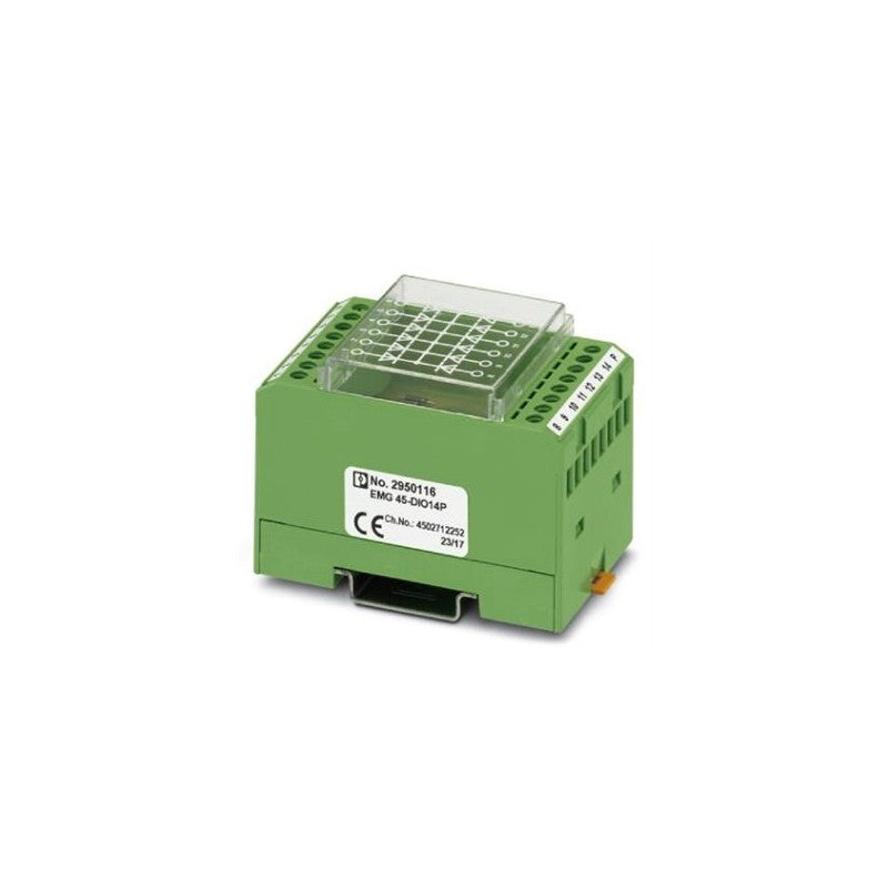 PHOENIX CONTACT - 2950116 - PLCs (Programmable Logic Controllers)