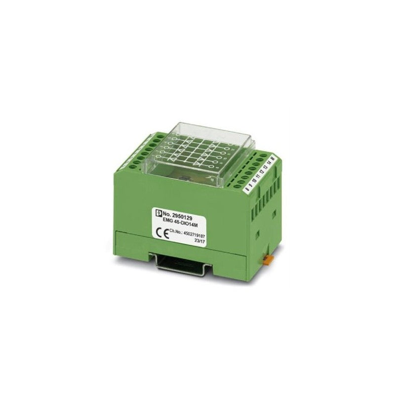 PHOENIX CONTACT - 2950129 - PLCs (Programmable Logic Controllers)