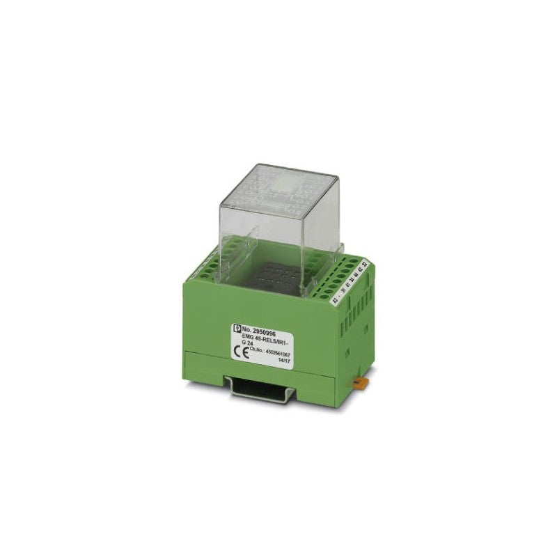 PHOENIX CONTACT - 2950996 - Relays & Sockets