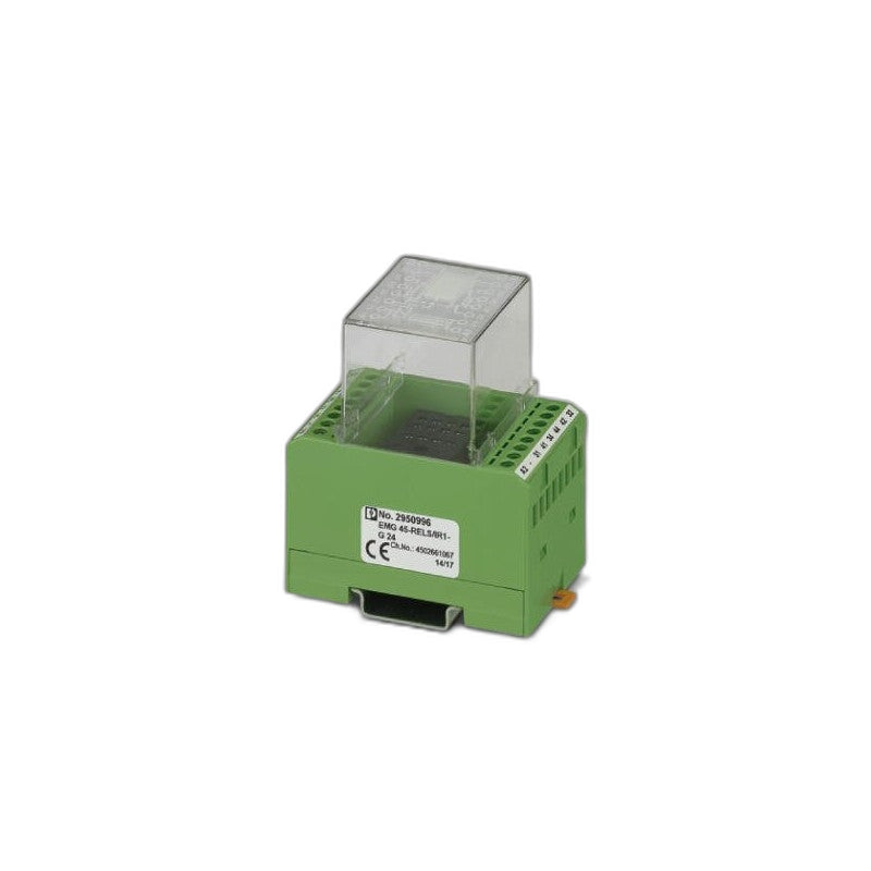 PHOENIX CONTACT - 2950996 - Relays & Sockets